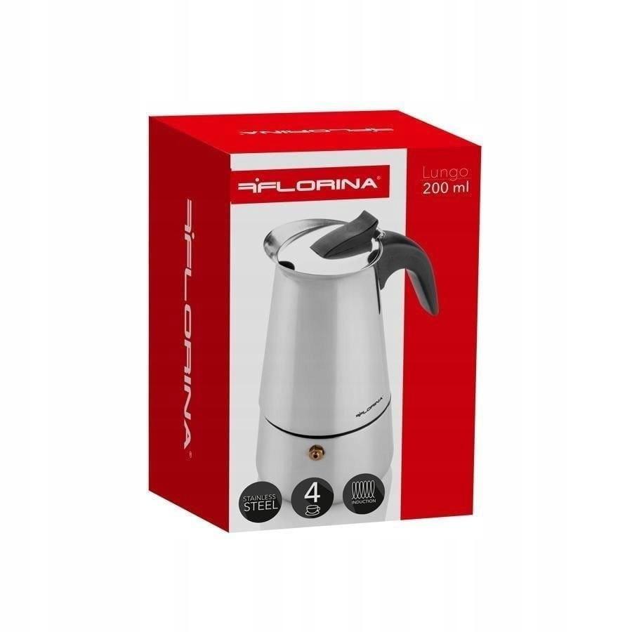 Florina Lungo 4Tz Classic Coffee Maker 200 4 Tz 1 Pc