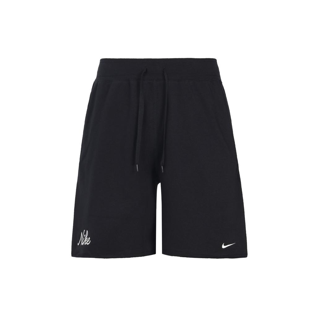 Nike Sportswear Tech Fleece Drawstring Shorts Men Shorts Black DX0893-010