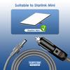 Factory Price Starlink Mini Power Cords Fast Charge DC Car Charger & Adapter with 2M/3M/5M/10M Waterproof Cable Accessories