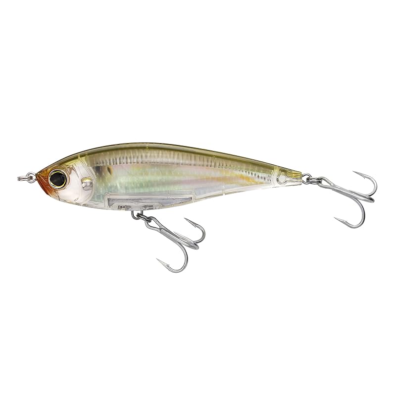 

YO-ZURI lure salt water 3D inshore twitch bait (SS) 90mm 17g R1208-RPCH-Real Pilchard