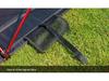 Compact Ultra-light Aluminum Folding Picnic Table for Outdoor Camping and Barbecue
