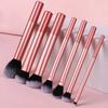 10PCS Makeup Brush Set Professional Super soft detail brush Blush Brush Foundation Concealer Eyeshadow Brush