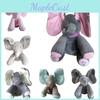 Adorable Elephant Plush Toy With Moving Ears Perfect Baby Gift