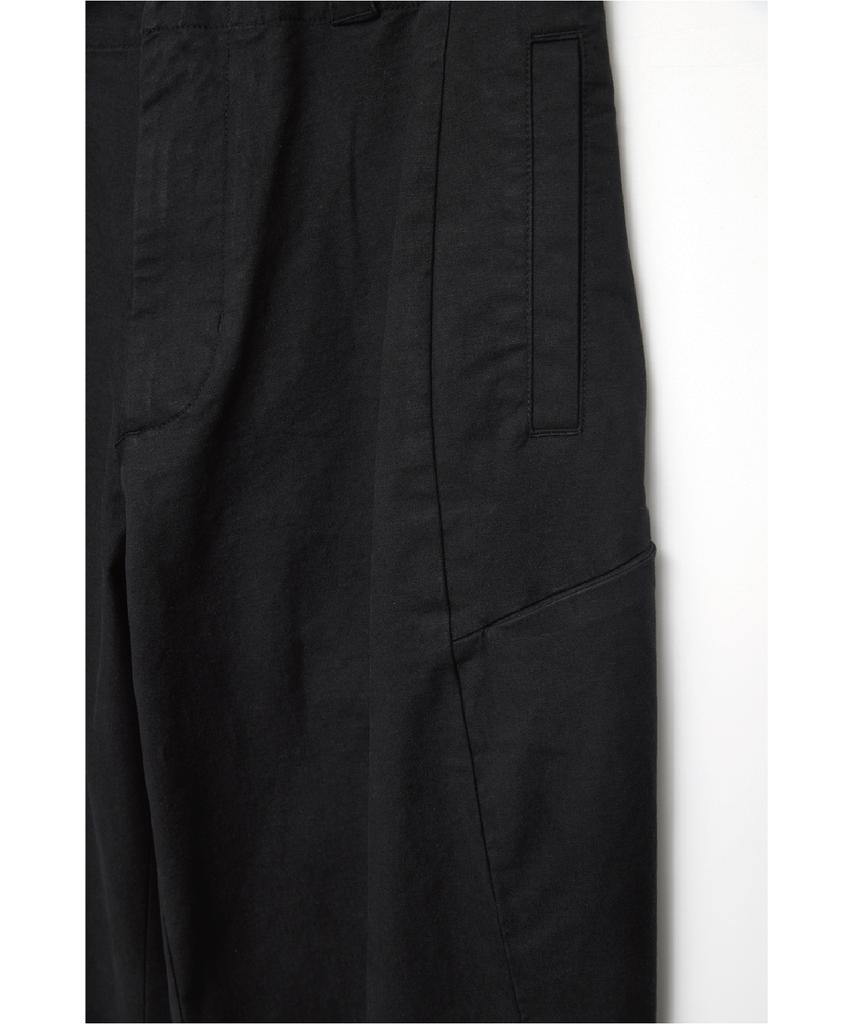 Haechinglum Silent Trousers Black