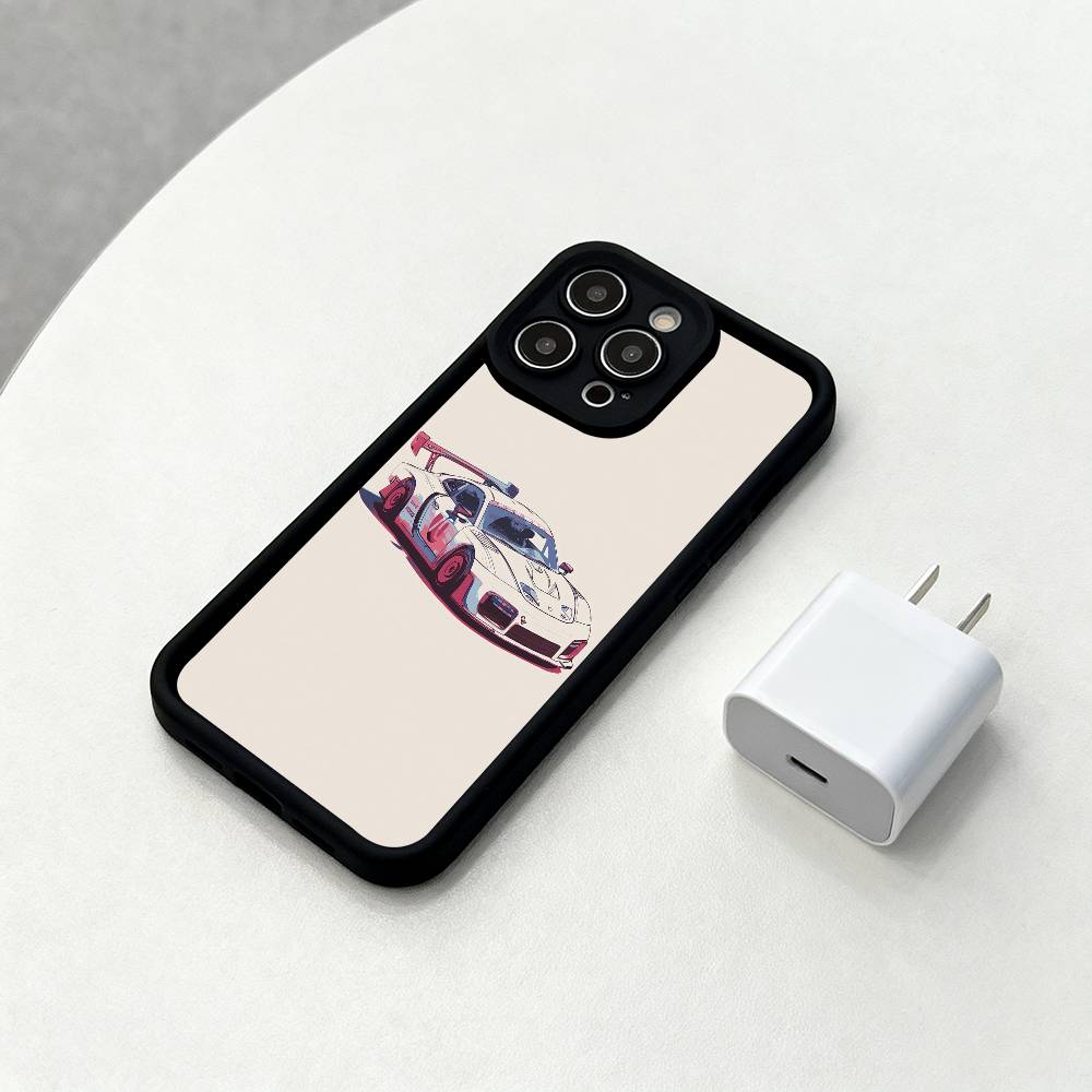 Game F-Forza Horizon 5 Phone Case Phone Case Soft Gel Rubber TPU For Women Men Full Camera Protective Strengthen Shockproof