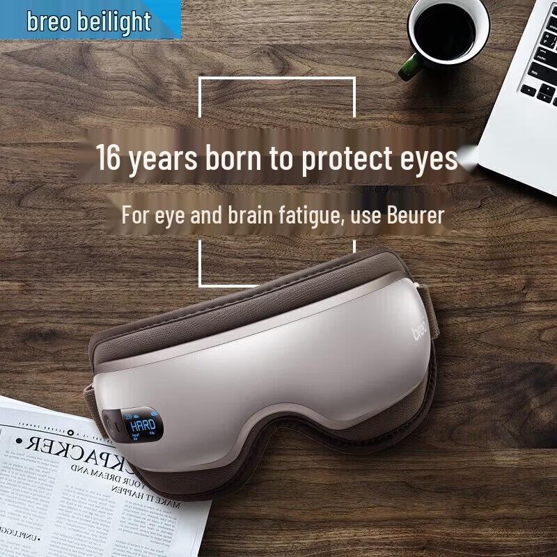 Breo iSee16 Smart Eye Massager CN plug (adapter included)