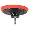 4 Inch/100mm Sanding Pad Accessories Drill Adapter