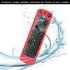 Silicone Protective Sleeves with Lanyard Remote Control Protective Cover Anti Lost for  Alexa Voice Remote Pro for Fire TV