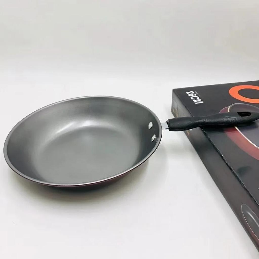 Non-stick small frying pan and wokPopular pan, non-stick pan, frying pan, wok, stuffy pan, cooking pan Little Household Helper