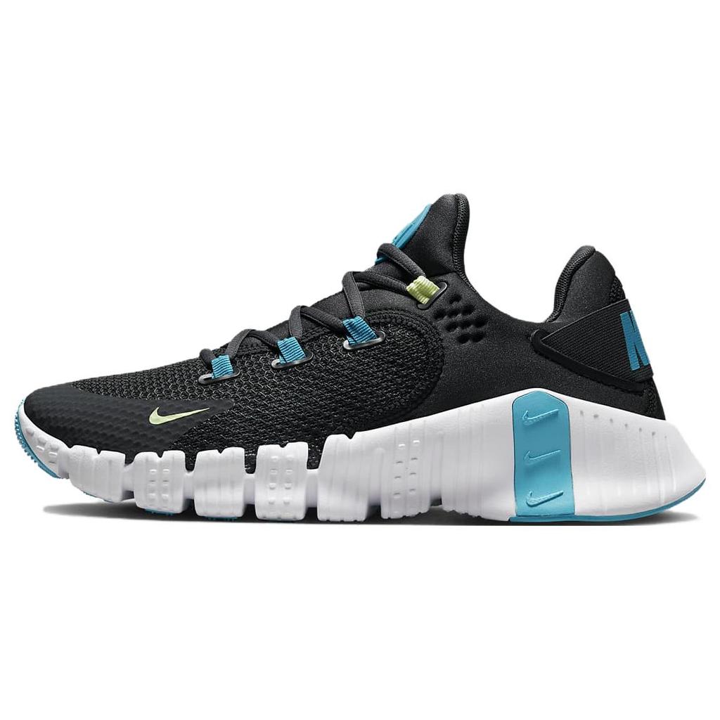 Nuove Nike Free Metcon 4 Antracite Tinta Citron CT3886-004