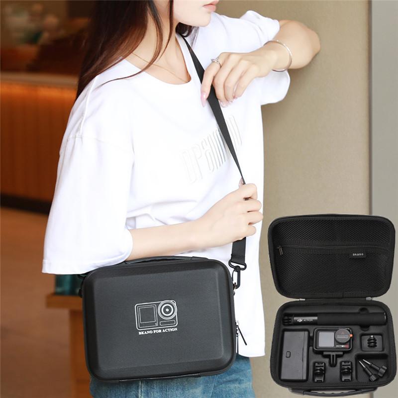 Portable Travel Fall Prevention Handbag for DJI OSMO 161 Portable Case Waterproof Bag for DJI OSMO 161 Camera Accessories