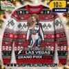 Beyonce Las Vegas Grand Prix 2025 Hässlicher Weihnachtspullover Alle Größen Unisex T-Shirt