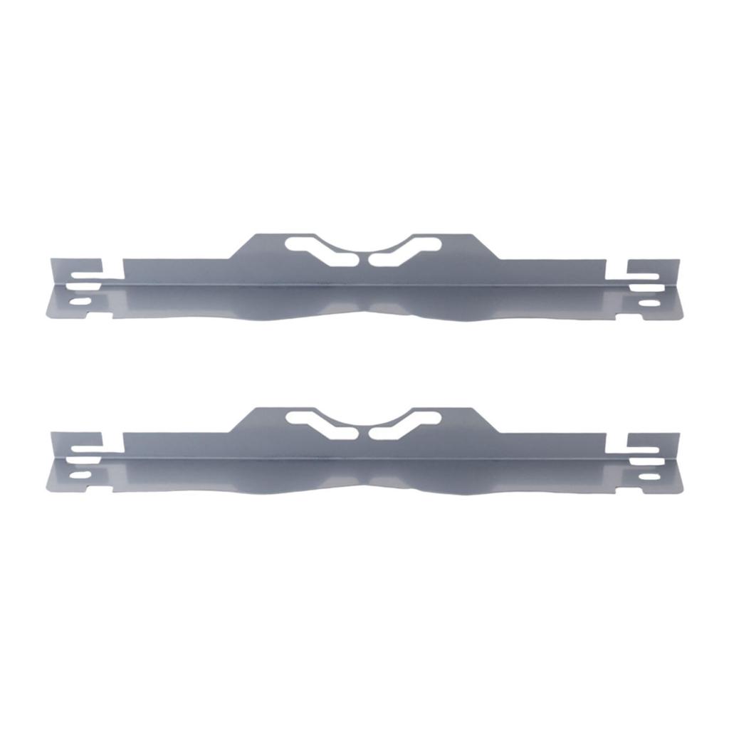 2Pcs Car Wheel Alignment Tool DIY Toe Alignment Plate for Vehicle Truck