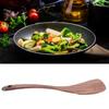 Wooden Spatula Turner NonStick Pan Shovel Long Handle Kitchen Utensils Accessories