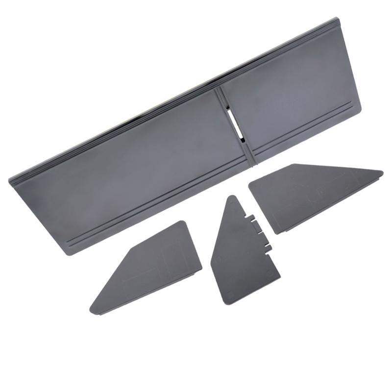 Tray Black Accessories Glove Box Storage ert Interior Center Console Organizer Divider Durable Compatible For RAV4 -2025