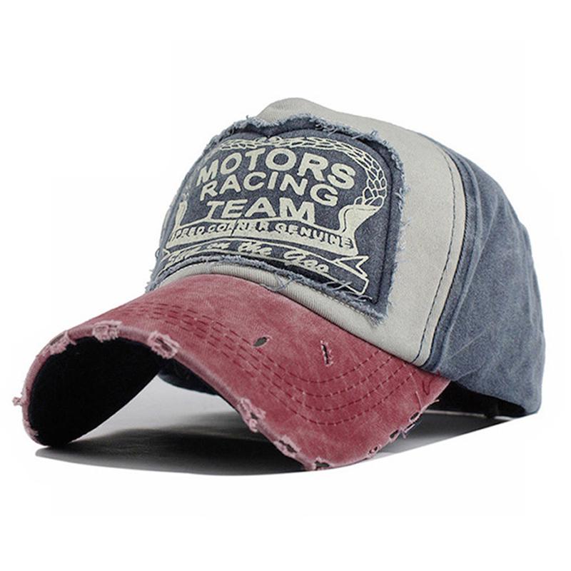 Motors racing team cap Clearance