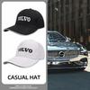 Berretto da Baseball per Auto Cappello con Visiera Ricamata per Volvo XC90 V90 V60 XC60 V40 S80 S60 S90 C40 XC40 V70 XC70 C30 C70 EX90 Rdesign