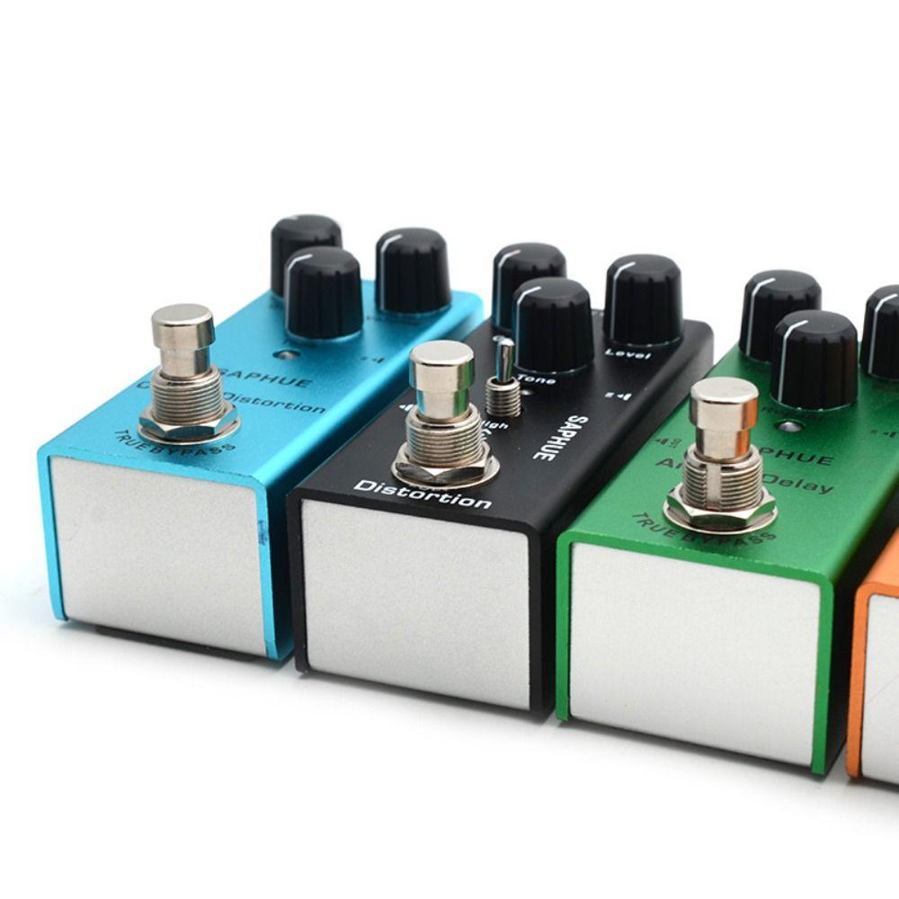 Analog Delay Electric Guitar Effects Analog Chorus Multi Effects Pedal   Recording Studio