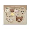 MilleFee Rilakkuma Collaboration Puff Complete Box with Smartphone Grip