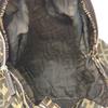 Fendi Zucca Pattern Logo Hardware Hand Bag, All-Over Print Shoulder Bag Tote Bag