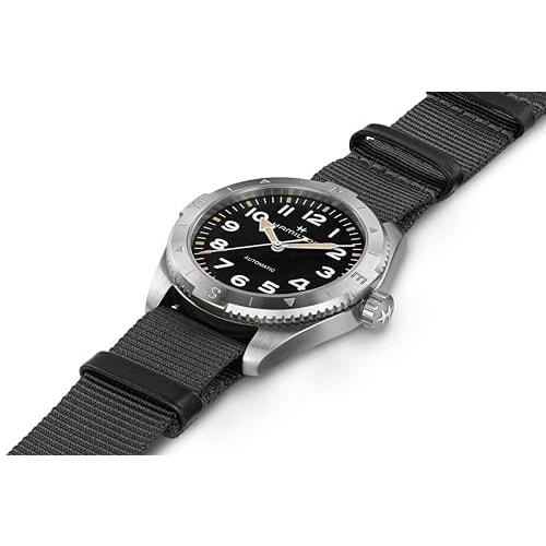 Hamilton Khaki Field Expedition Automatic Watch, H70315930, Gent, Authentic Warranty [Official Import]