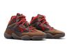 Men's Sneakers adidas Yeezy 500 High Sumac Sumac/Indigo/Red
