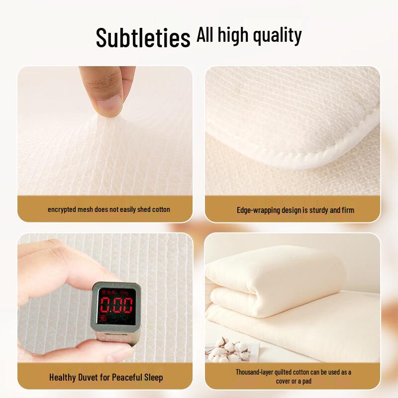 Source Life Premium Xinjiang Cotton Quilt