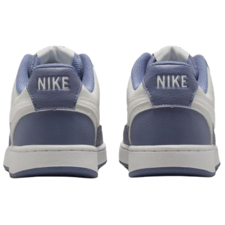 Nike Court Vision Low Next Nature Pohodlné Všestranné Nízké Tenisky Dámské tenisky Modrá DH3158-400