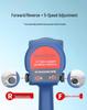 Gaobao Industrial Grade 1/2" Pneumatic Wrench - High Torque Air Tool for Tire Repair.