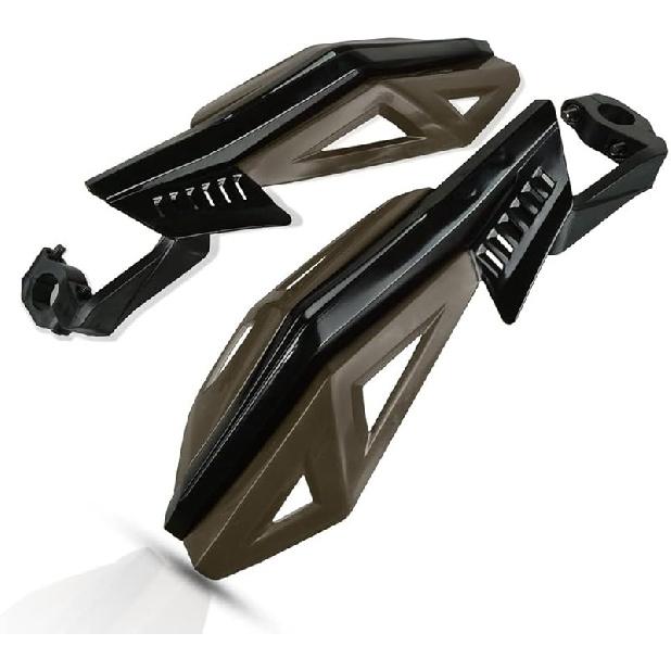 Motorcycle Hand Guard Motorcycle Handlebar Guard Hand Guard Protective Gear for Kawasaki KX KLX KDX 65 85 100 125 150 250 450 F R S SR D-Tracker