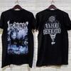Incantation Band 2 Seiten Unheilige Vergöttlichung Schwarz S2345XL Shirt ZL384 Unisex T-Shirt