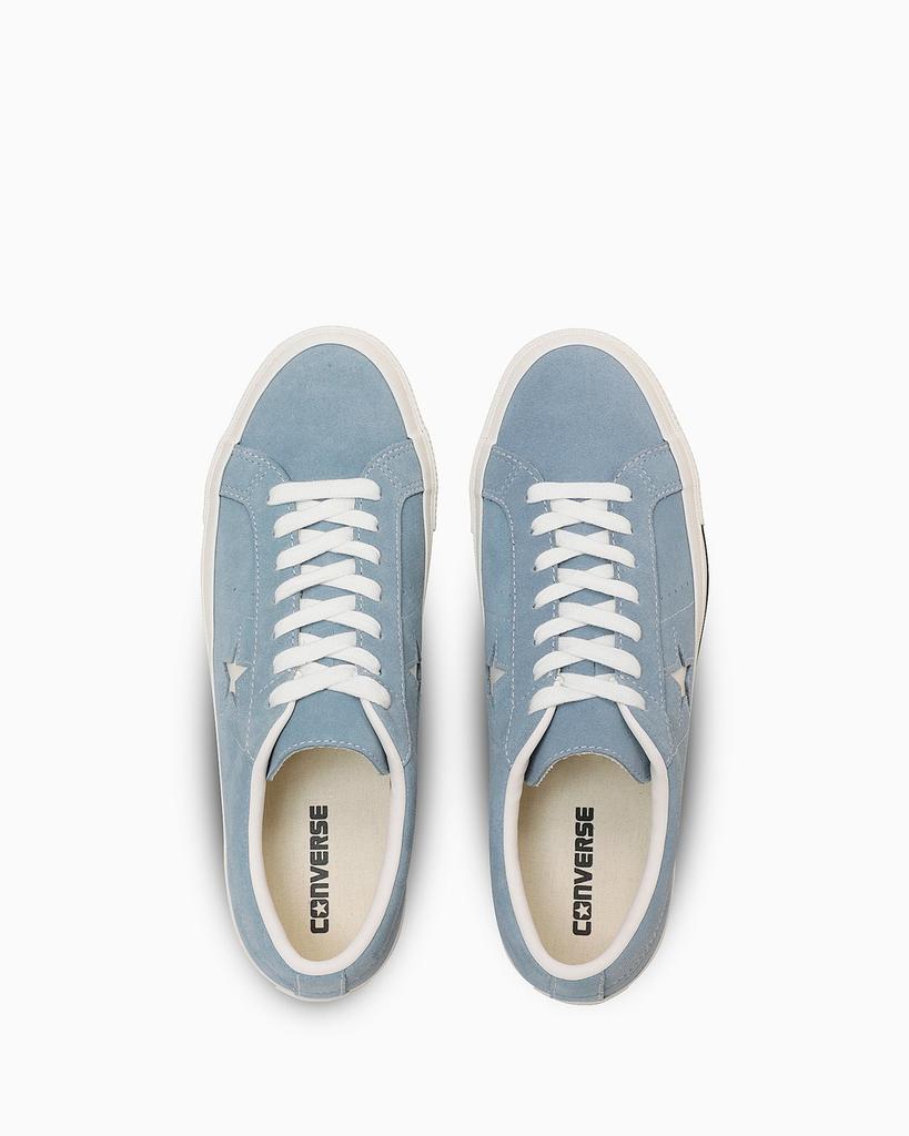 35200863 Converse One Star Suede Light Blue (Men's)