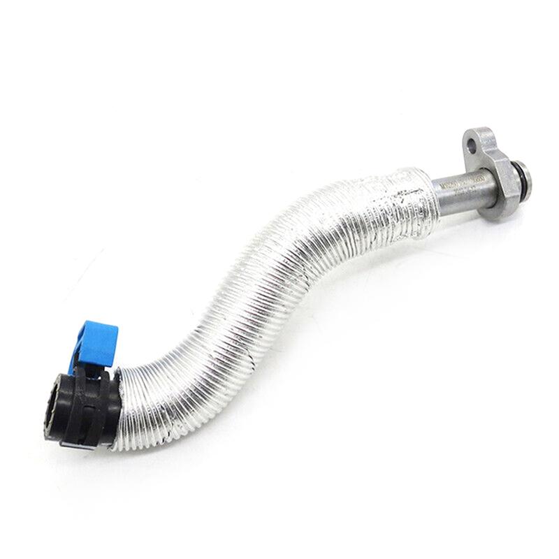 Precise 9806186880 1.6THP Turbo Charger Oil Return Pipe 037979 V861706980 For  Citroen C3XR C4 C4L C5 C6