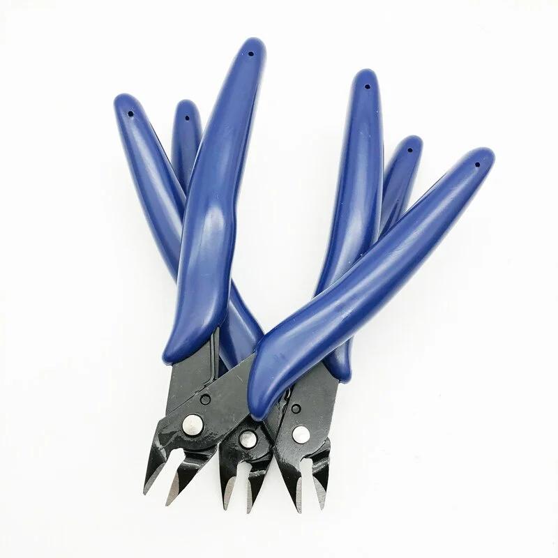 2025 Multifunctional Stainless Steel Pliers Tool Wire and Cable Cutter Cutting Side Cutter Flush Hand Tool