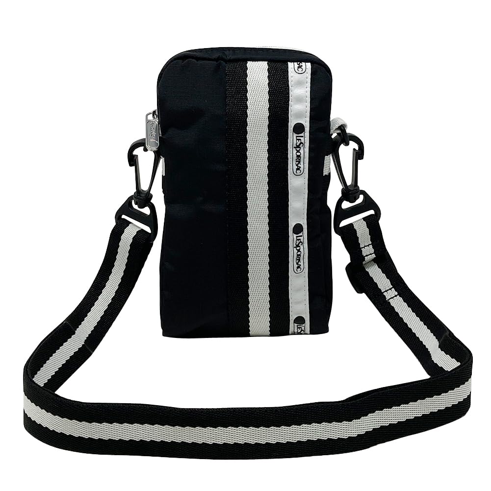 

Smartphone Shoulder Bag MINI WEB CROSSBODY 1398 [LeSportsac] [Item]