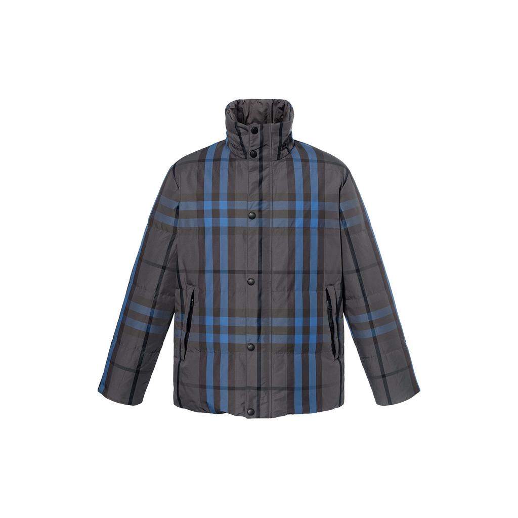 Burberry Reversible Check Puffer Jacket 80585361