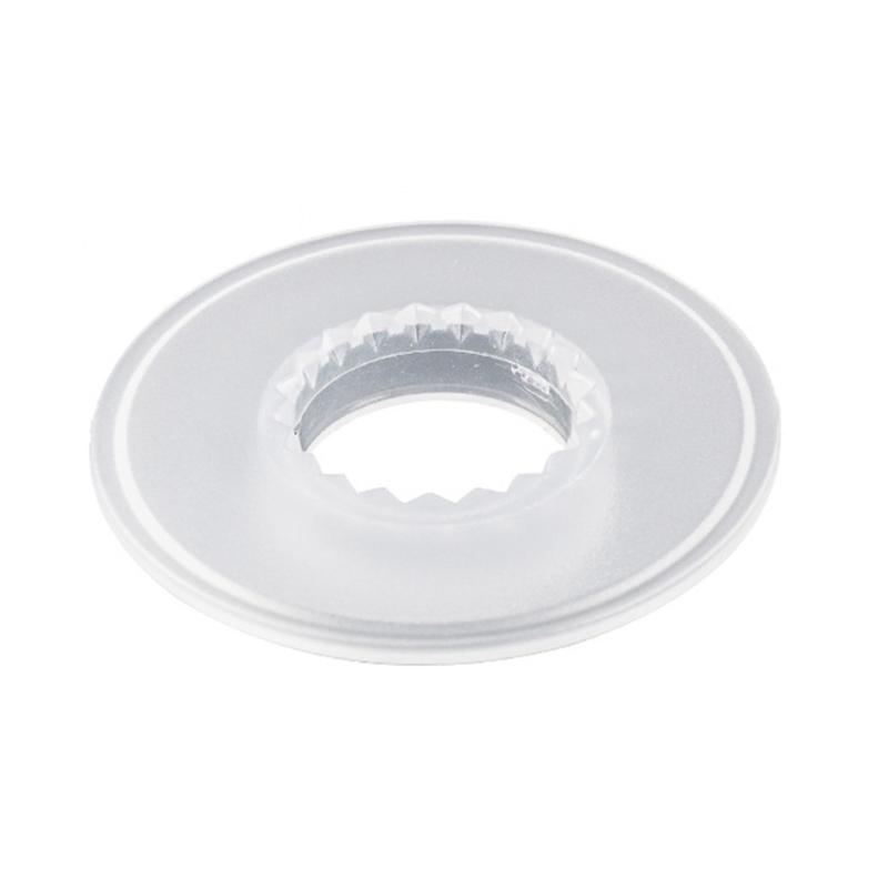

Transparent Resin Paper Filter Support Slip Resistant Coffee Brewing Accessory Efficient Coffee Dripper Holder 1