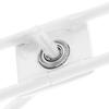 Hamster Running Wheel Silent Iron Sturdy Exercise Roller Hedgehog Squirrel Small Pet Running Hamster Wheel Small Animals