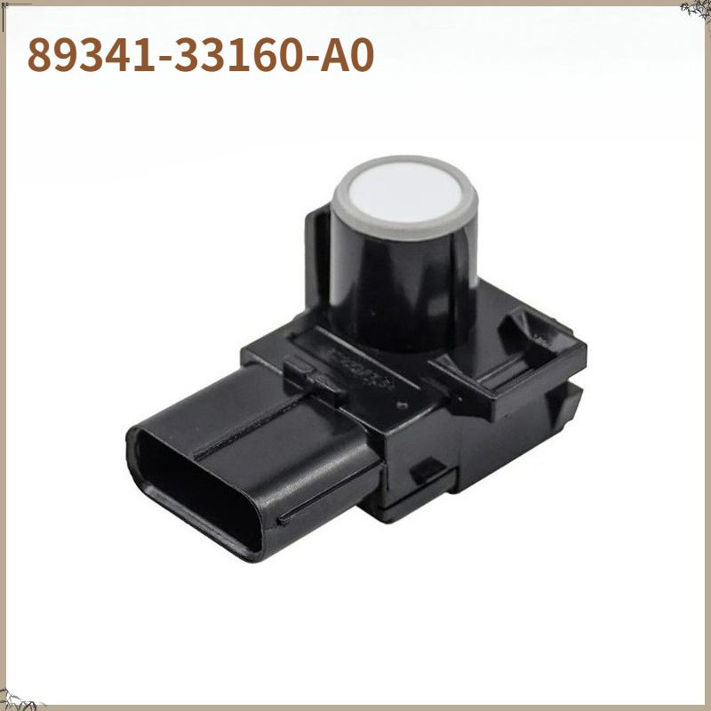89341-33160-A0 For Toyota Sienna Fortuner Land Cruiser Lexus RX270 RX450H PDC Reverse Parking Assist Sensor 89341-33160 89341-33160-A0