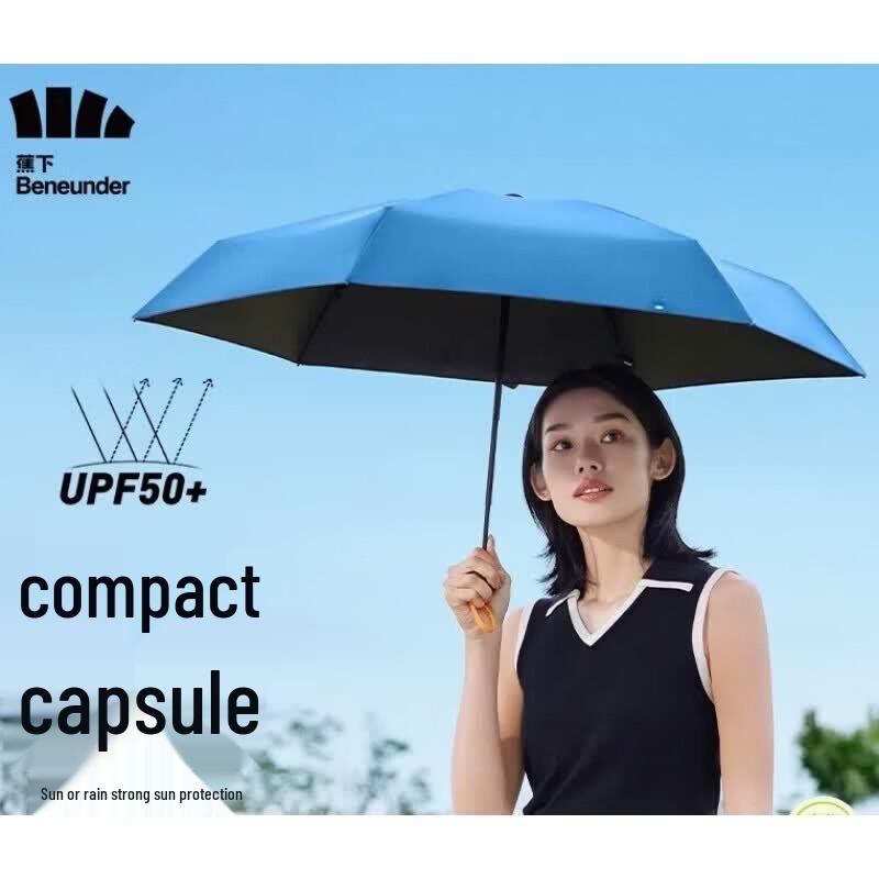 Beneunder UV Protection Capsule Umbrella
