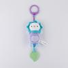 Newborn Soft Stuffed Animal Rattle Hand Grip Baby Toys Shaker Crinkle Squeaky Sensory Travel Acssories for Toddler Toy Gifts