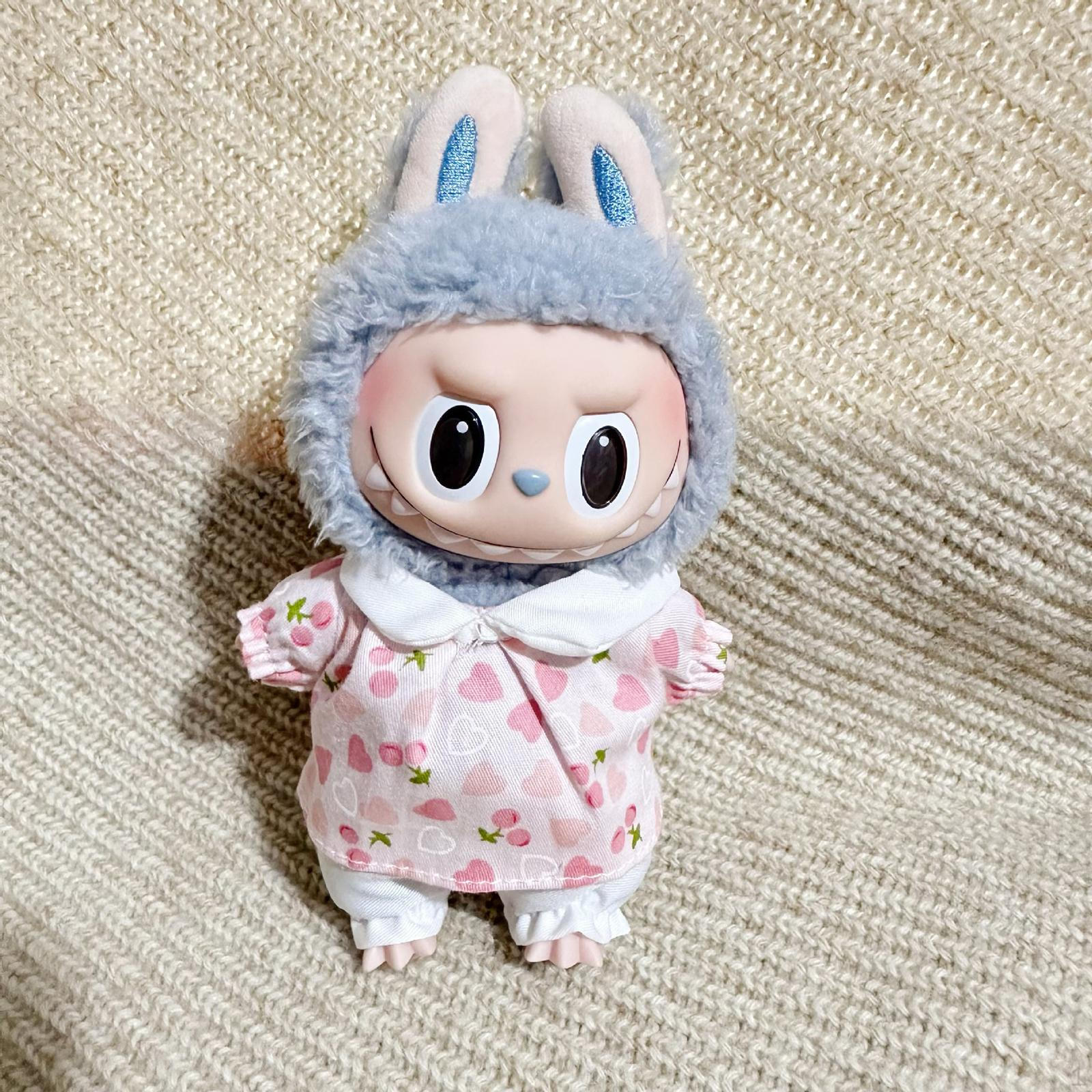 

Симпатичный комплект кукольной одежды для 69-дюймовых кукол