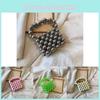 Fashionable Children's Mini Pearl Handbag Stylish Summer Shoulder Bag For Girls