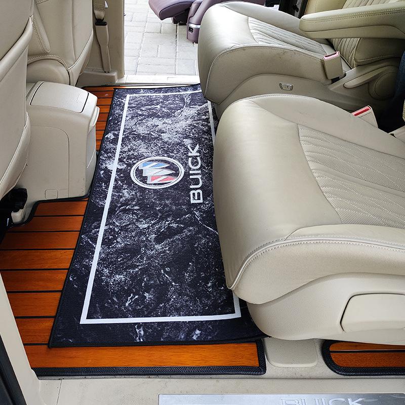 Buick GL8 ES Landzun Seven-Seat Business Car Floor Mats Anti-Slip Carpets