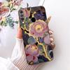Phone Case For Tecno Camon 12 Cover Silicone Cute Cat Fashion Funny Painted Casing For Techno Camon 12 CC7S