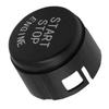 Start Stop Engine Push Button Switch Cover for BMW 5/6/7 Series F01 F02 F10 F11 F12 2009-2013 Car Accessories