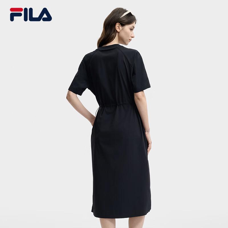 

FILA F51W629310F Плетеное платье M