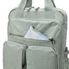 Women's Backpack Multi-Pocket Lightweight Water-Repellent Travel Backpack Laptop Bag