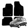 Velour Floor Mats for Hyundai I10 2008-2013 Car Mats B