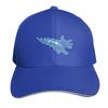 Charging Thunder Baseball Cap Golf Hat Military Tactical Cap Black Designer Hat Womens Beach Unisexs